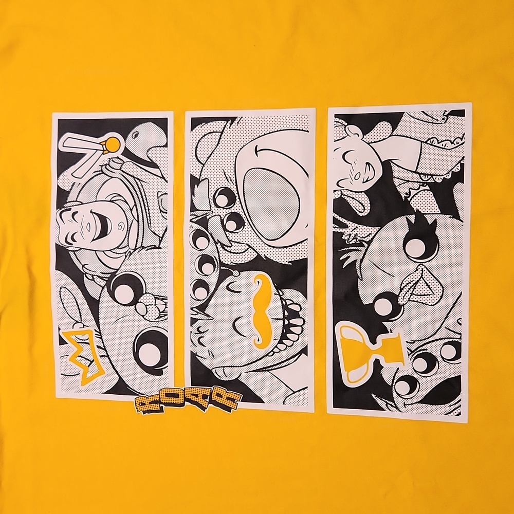 Sold out Unisex Cotton Tee - Picture 5 of 5